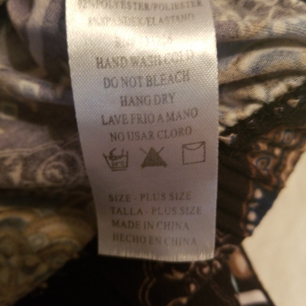 Buskins leggings
